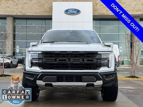 Certified 2025 Ford F150 Raptor image 2
