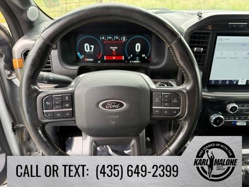 Used 2023 Ford F150 Tremor w/ Equipment Group 402A High AWD/4WD image 19