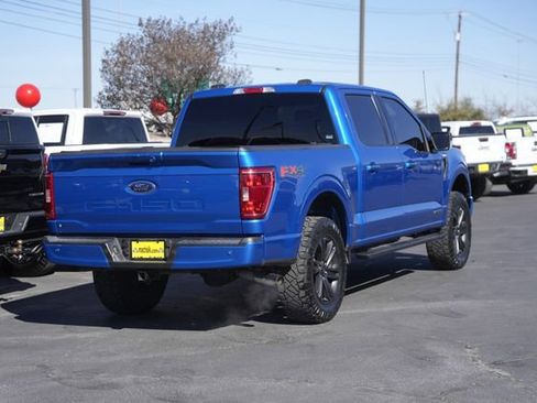 Used 2021 Ford F150 XLT w/ Equipment Group 302A High image 6