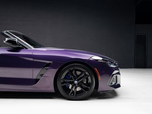 Used 2025 BMW Z4 M40i w/ Premium Package RWD image 41