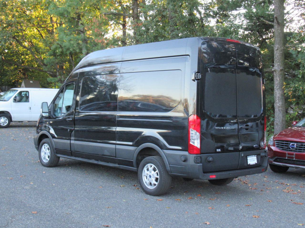 Used 2015 Ford Transit 250 148 High Roof RWD image 8