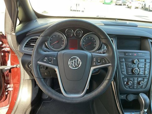 Used 2019 Buick Cascada Premium image 16