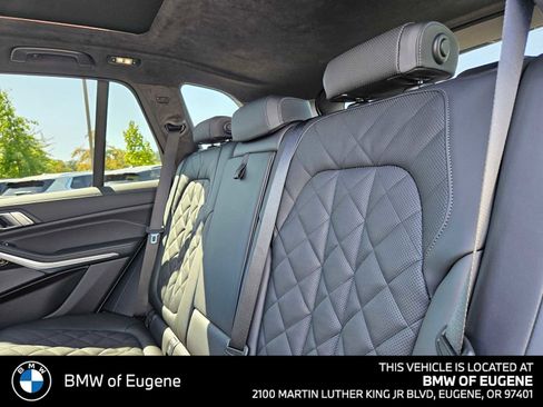 New 2026 BMW X5 xDrive40i w/ M Sport Package image 21