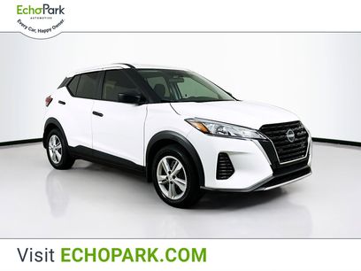 Used 2024 Nissan Kicks S