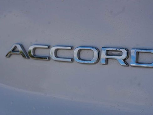 Certified 2025 Honda Accord LX image 7