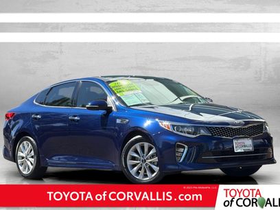 Used 2018 Kia Optima S w/ Panoramic Sunroof Package
