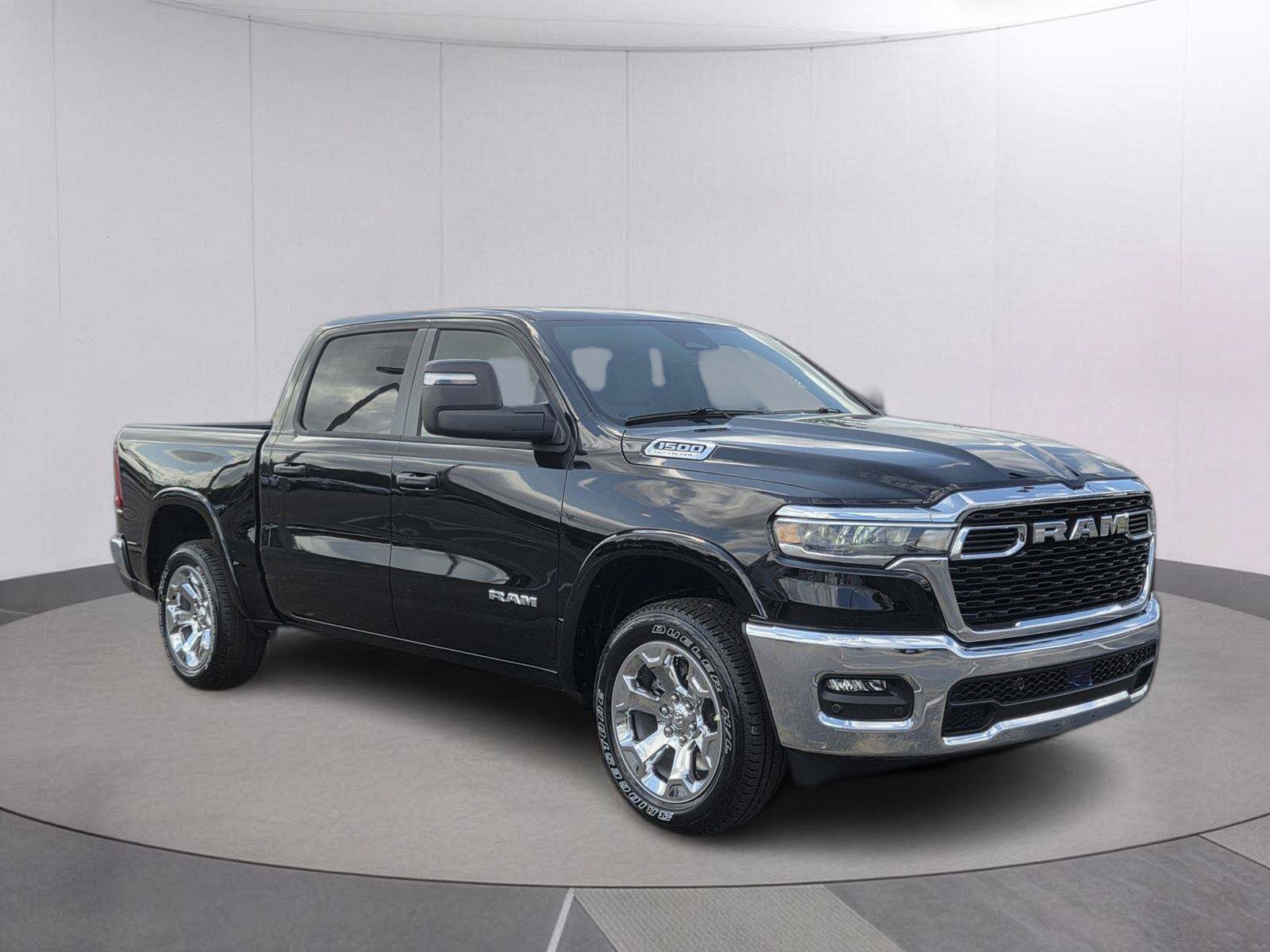 New 2026 RAM 1500 Big Horn AWD/4WD image 3