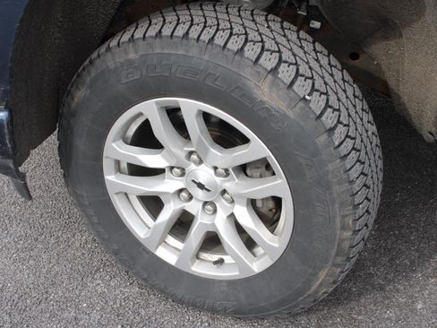 Used 2021 Chevrolet Silverado 1500 RST AWD/4WD image 17