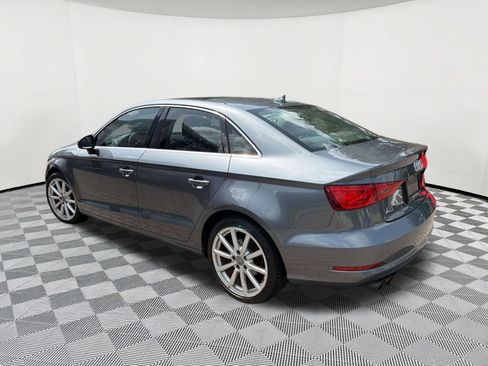 Used 2015 Audi A3 1.8T Premium Plus w/ Premium Plus Package FWD image 3