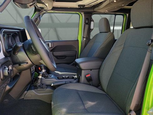 New 2026 Jeep Wrangler Unlimited Sport image 11