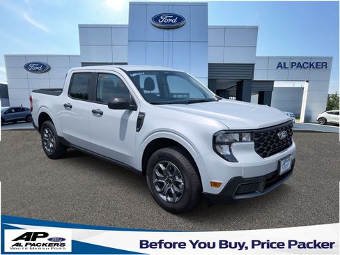 New 2026 Ford Maverick XLT w/ Equipment Group 301A AWD/4WD image 1