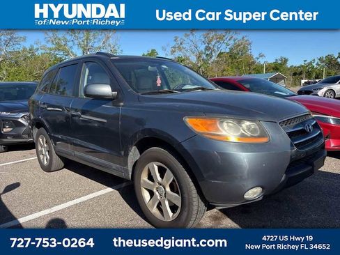 Used 2008 Hyundai Santa Fe Limited image 4