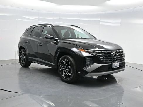 Used 2024 Hyundai Tucson N Line AWD/4WD image 35