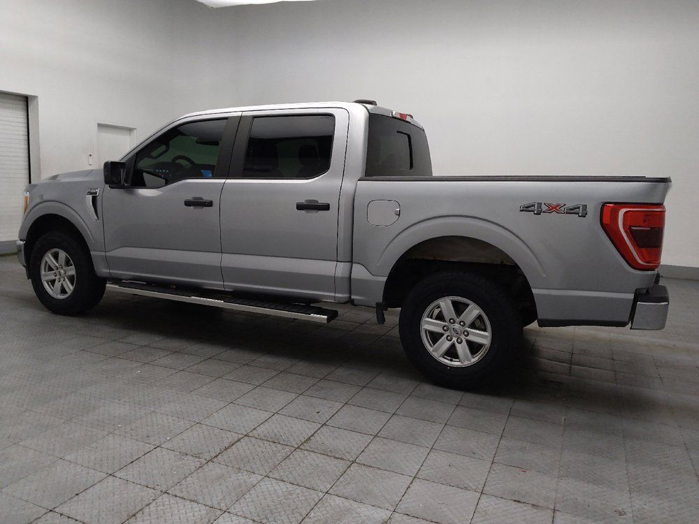 Used 2021 Ford F150 XLT AWD/4WD image 3