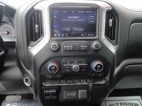 Used 2020 Chevrolet Silverado 1500 LT w/ True North Edition AWD/4WD image 18