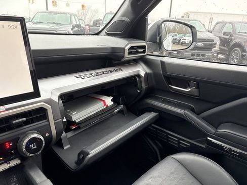 Used 2024 Toyota Tacoma TRD Sport w/ TRD Sport Premium Package image 40