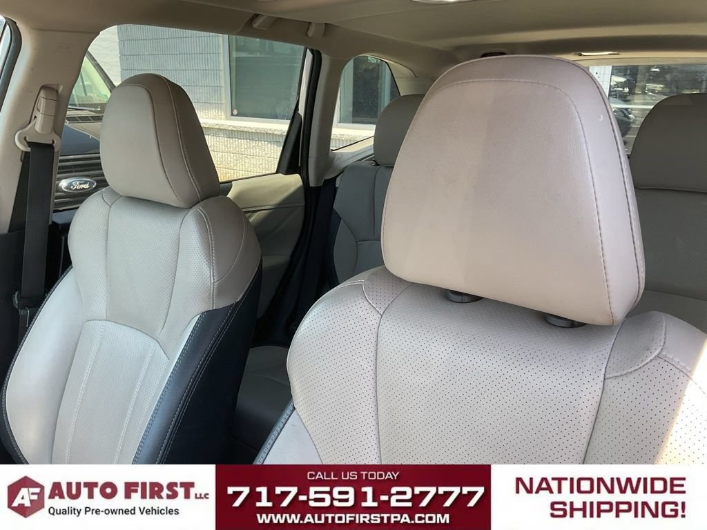 Used 2020 Subaru Forester Limited w/ Popular Package #3 AWD/4WD image 7