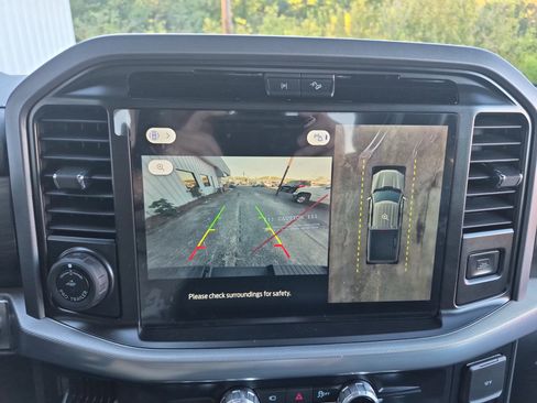 New 2025 Ford F150 Lariat w/ Equipment Group 501A Mid image 40