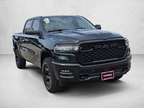 New 2026 RAM 1500 Warlock AWD/4WD image 7