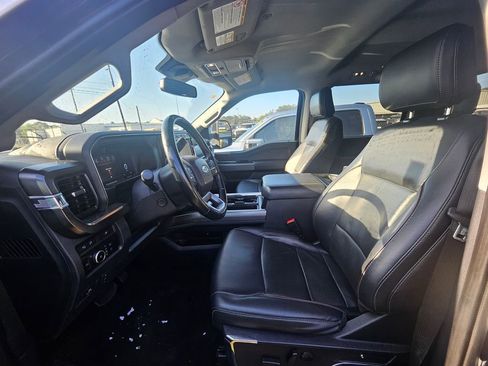 Used 2023 Ford F350 Lariat w/ Snow Plow Prep Package AWD/4WD image 12