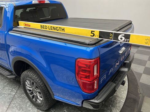 Used 2021 Ford Ranger XLT w/ Equipment Group 302A High AWD/4WD image 29