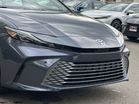 New 2026 Toyota Camry XLE AWD/4WD image 11