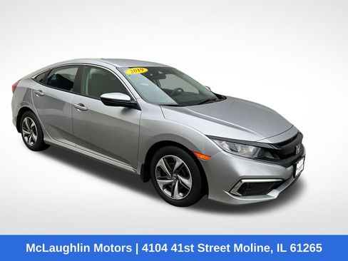 Used 2019 Honda Civic LX image 20
