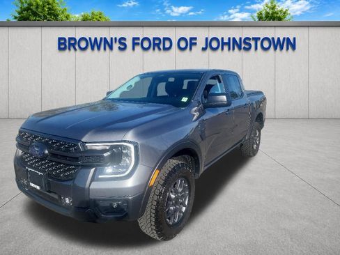 Used 2024 Ford Ranger XLT w/ FX4 Off-Road Package AWD/4WD image 4