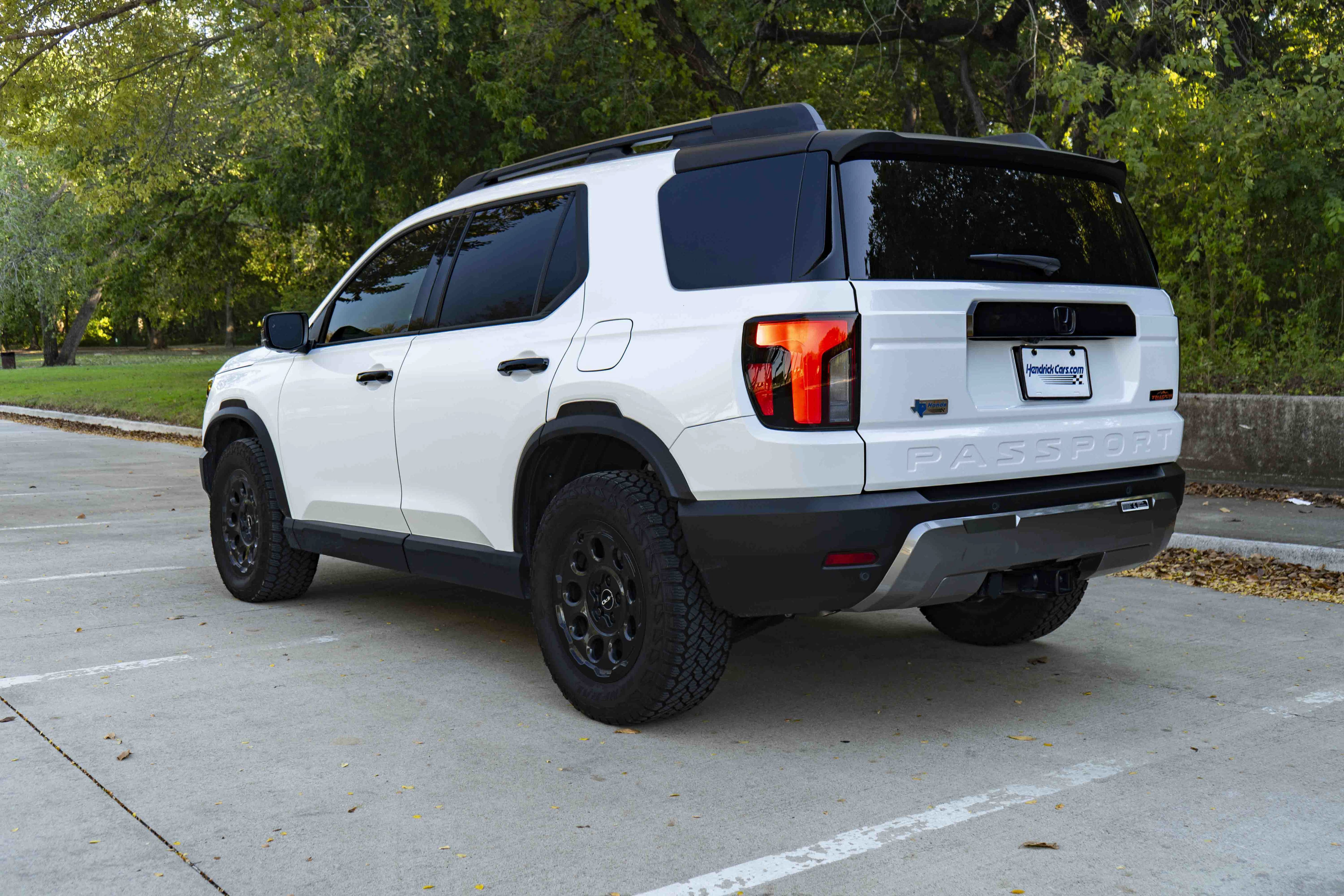 Certified 2026 Honda Passport TrailSport Elite image 7