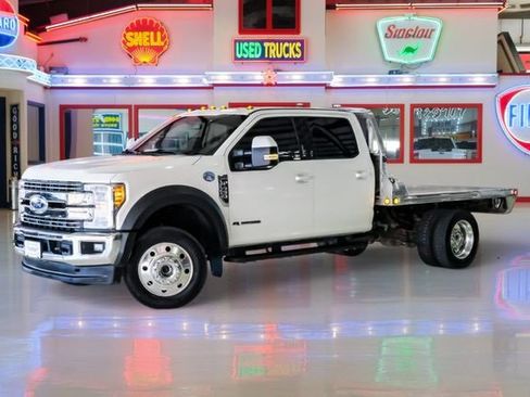 Used 2017 Ford F450 Lariat image 2
