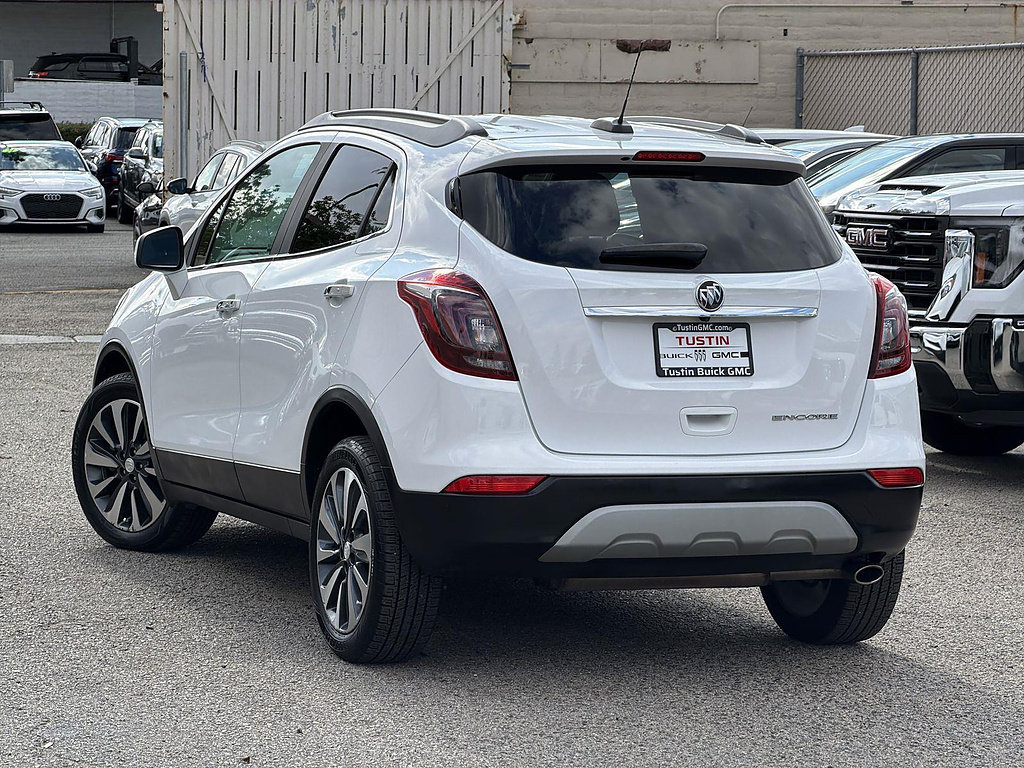 Used 2021 Buick Encore Preferred FWD image 7