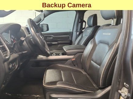 Used 2024 RAM 1500 Laramie AWD/4WD image 13