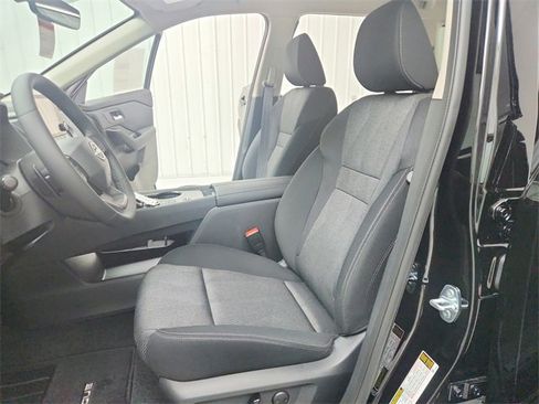 New 2025 Nissan Rogue SV image 19