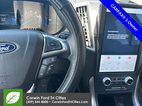 Used 2022 Ford Edge SEL w/ Convenience Package AWD/4WD image 13