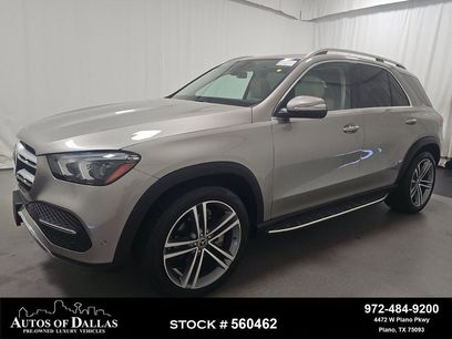 Used 2021 Mercedes-Benz GLE 350 w/ Premium Package