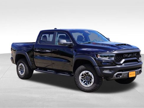 Used 2024 RAM 1500 TRX w/ TRX Level 2 Equipment Group AWD/4WD image 1
