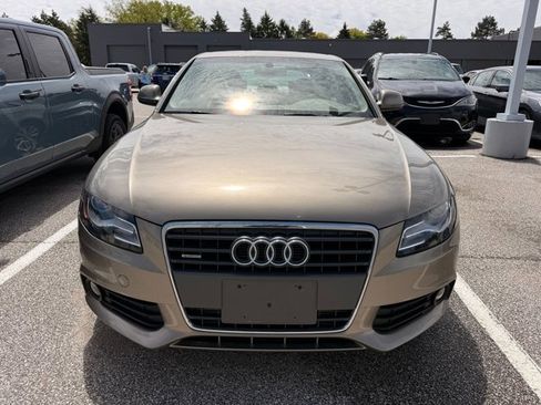 Used 2009 Audi A4 2.0T Premium Plus AWD/4WD image 2
