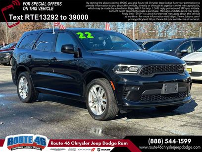 Used 2022 Dodge Durango GT
