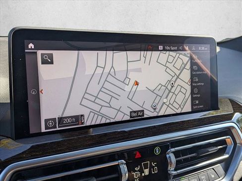 Used 2025 BMW X4 xDrive30i AWD/4WD image 15