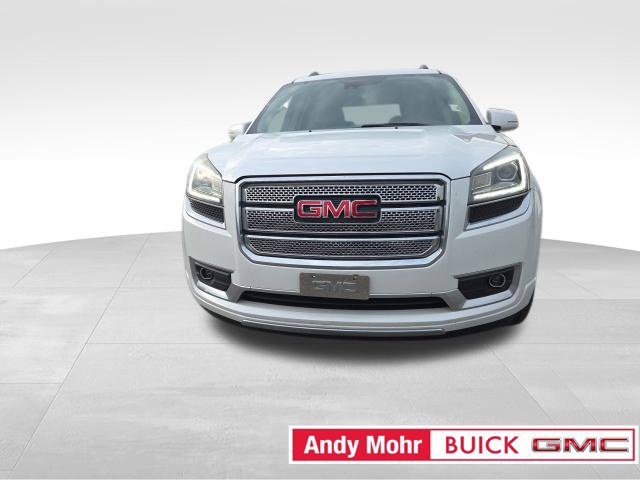 Used 2016 GMC Acadia Denali AWD/4WD image 6