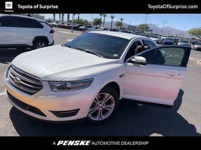 Used 2017 Ford Taurus SEL w/ Equipment Group 201A