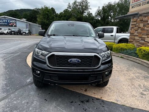 Used 2020 Ford Ranger XLT w/ FX4 Off-Road Package AWD/4WD image 2