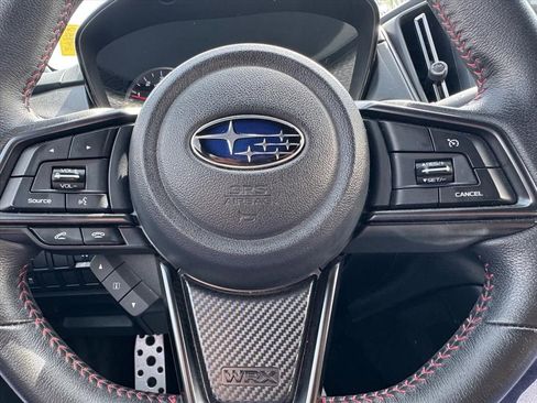 Used 2022 Subaru WRX Premium AWD/4WD image 15
