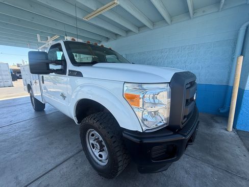 Used 2013 Ford F350 XL AWD/4WD image 1