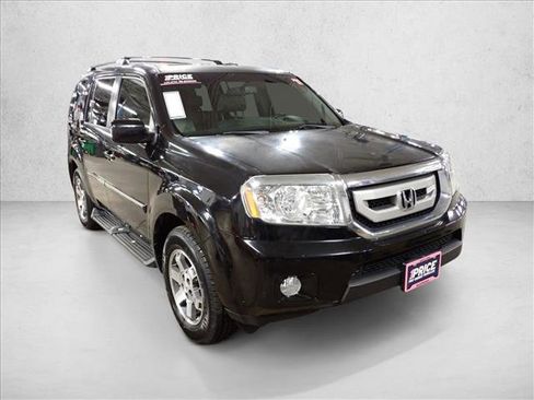 Used 2011 Honda Pilot Touring image 5