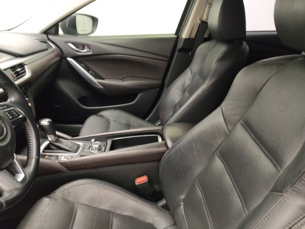 Used 2016 MAZDA MAZDA6 Grand Touring FWD image 17