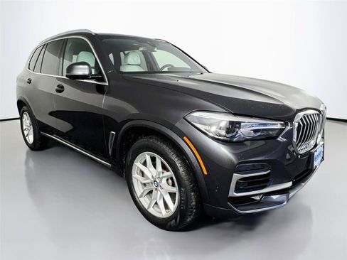 Used 2023 BMW X5 xDrive40i w/ Premium Package AWD/4WD image 8