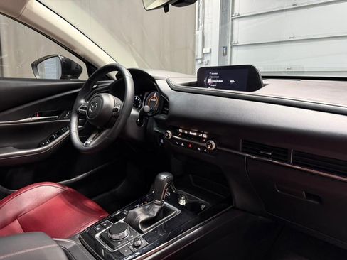 Used 2022 MAZDA CX-30 AWD 2.5 S w/ Preferred Package image 15