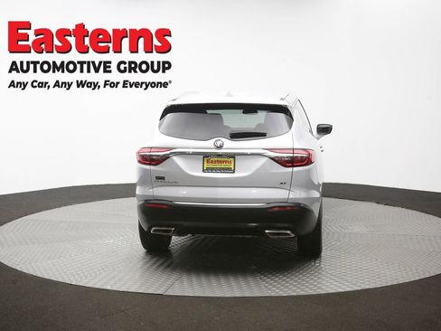 Used 2021 Buick Enclave Essence w/ Sport Touring Edition FWD image 38