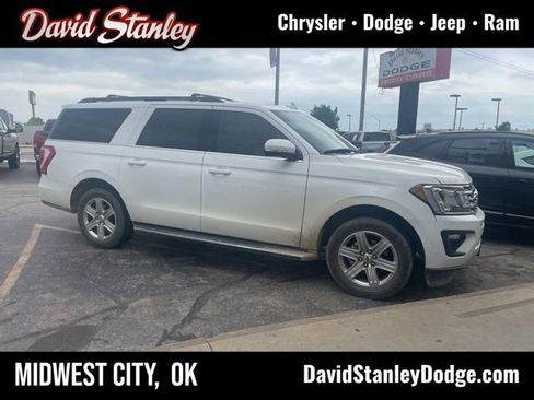 Used 2020 Ford Expedition Max XLT w/ Equipment Group 202A image 1